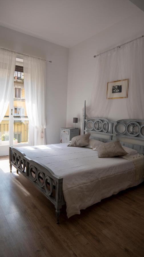 Beautiful Floral Apartment On Navigli Milaan Buitenkant foto